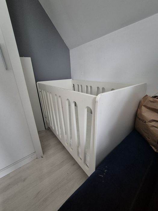 Łóżeczko Pinio Moon