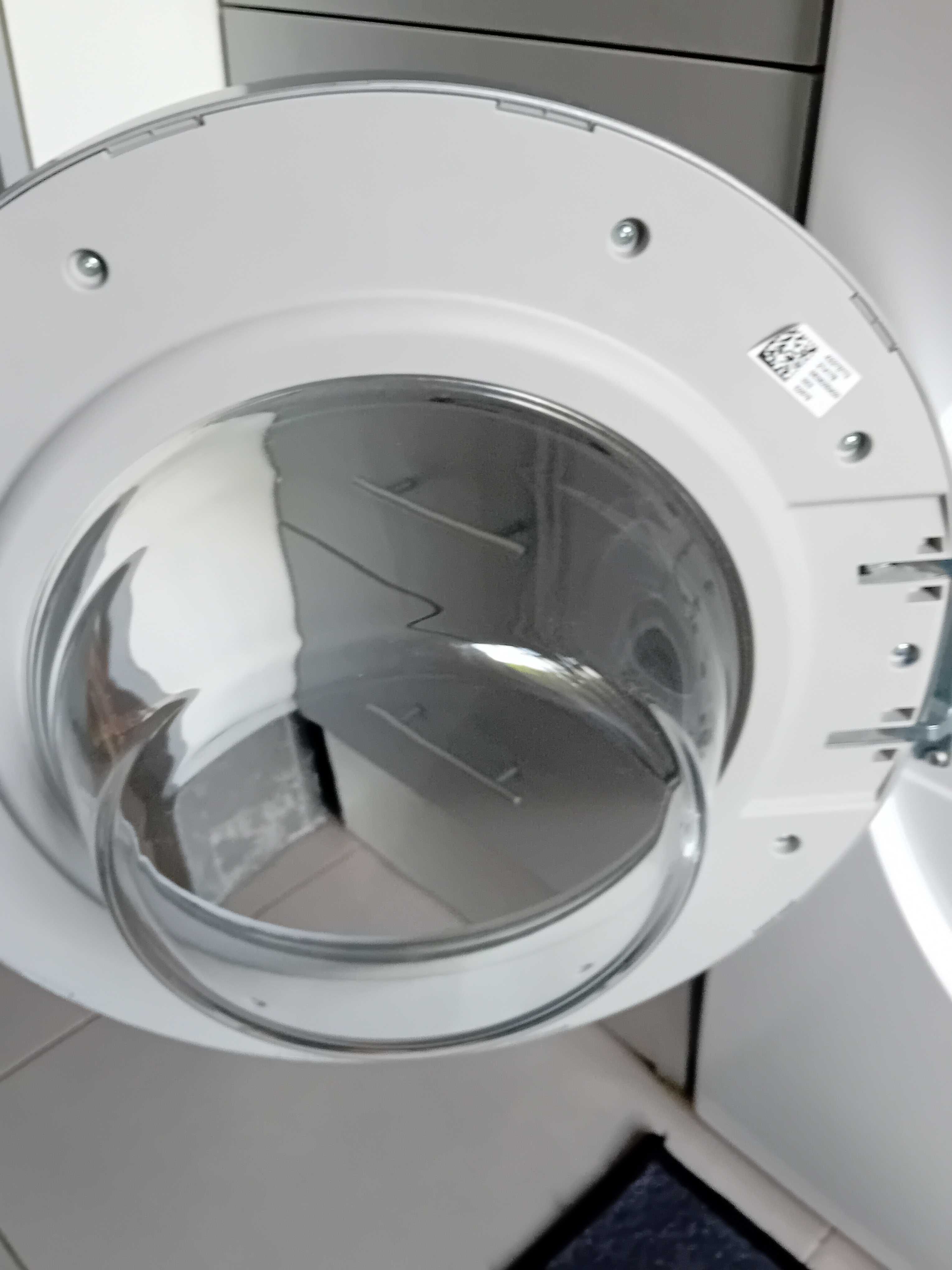 Maquina de lavar roupa ainda na garantia
