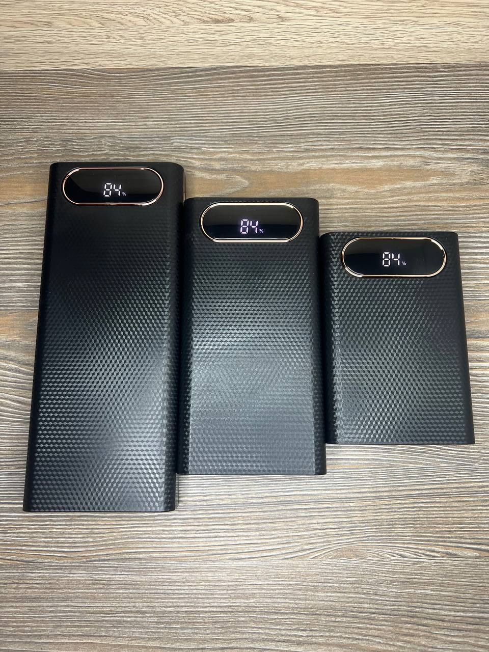 PowerBank 43000 - 21000mah реальна ємкість QC/PD 22.5W Швидка зарядка