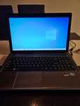 Lenovo IdeaPad Z580, karta GeForce
