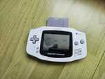 Nintendo Gameboy advance sprawny sama konsola