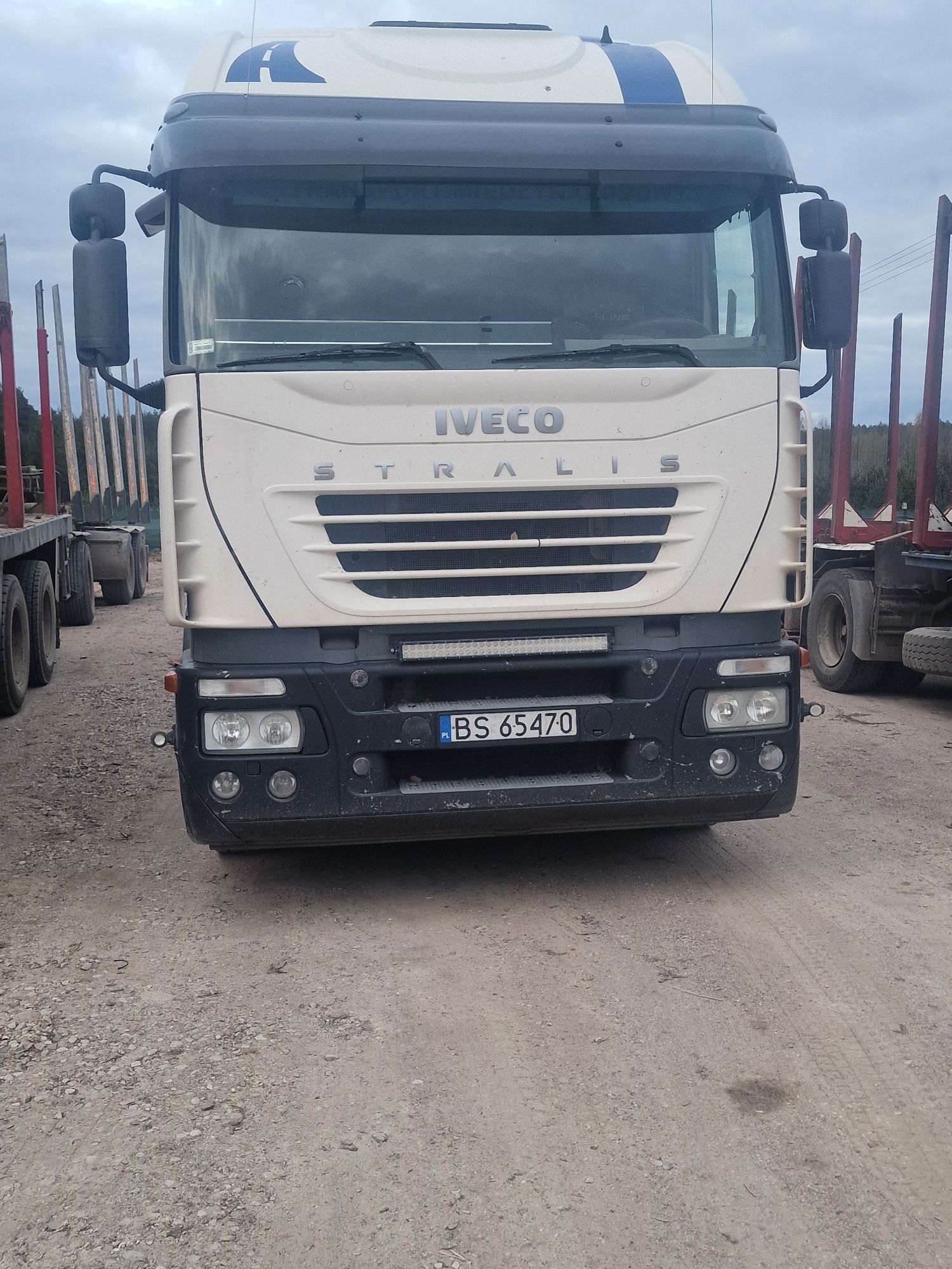 Sprzedam Iveco stralis