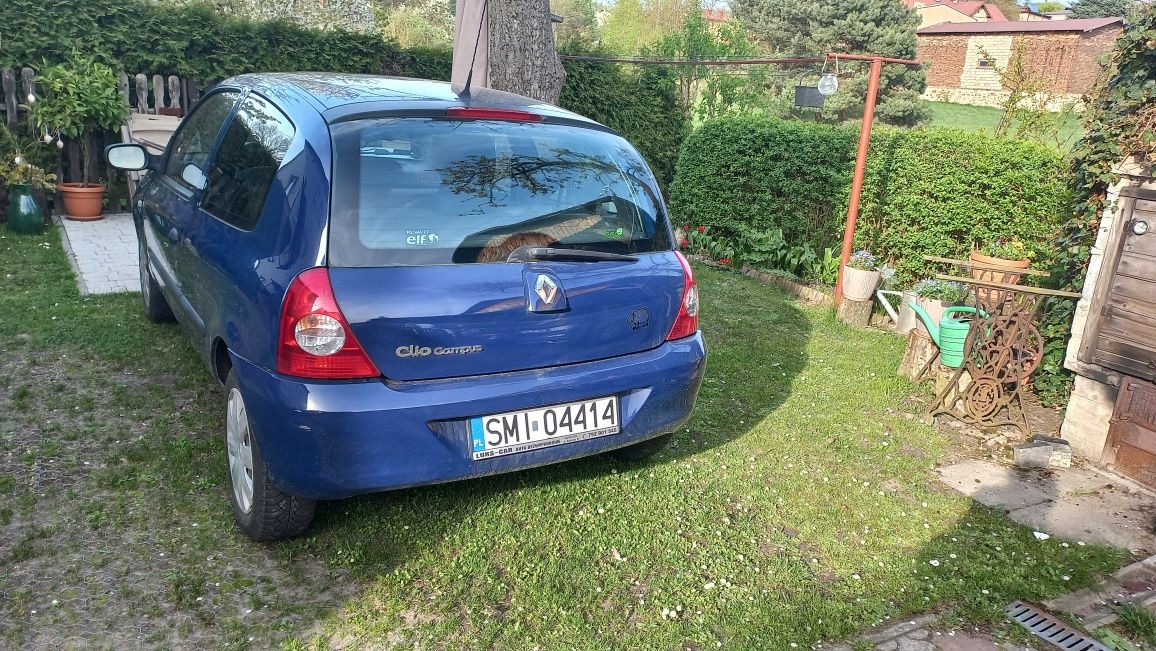 Sprzedam Reno clio2