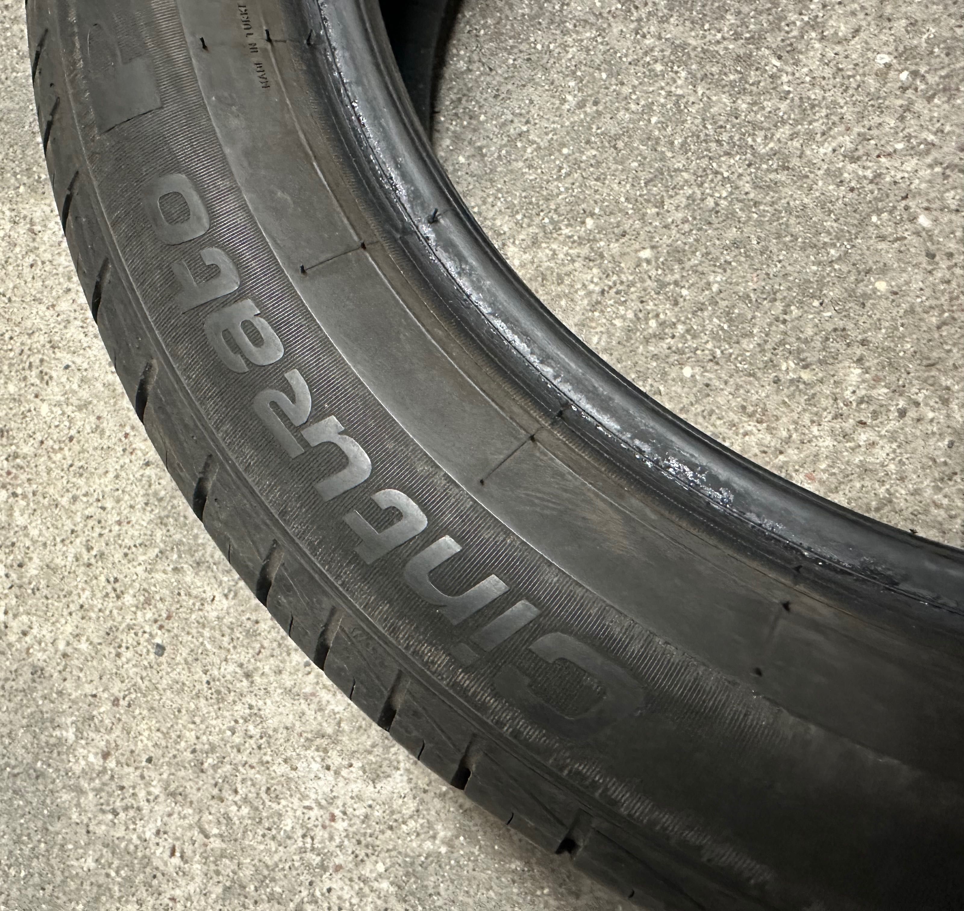 Dwie Opony letnie - Pirelli Cinturato P1 Verde 195/55R16 87h