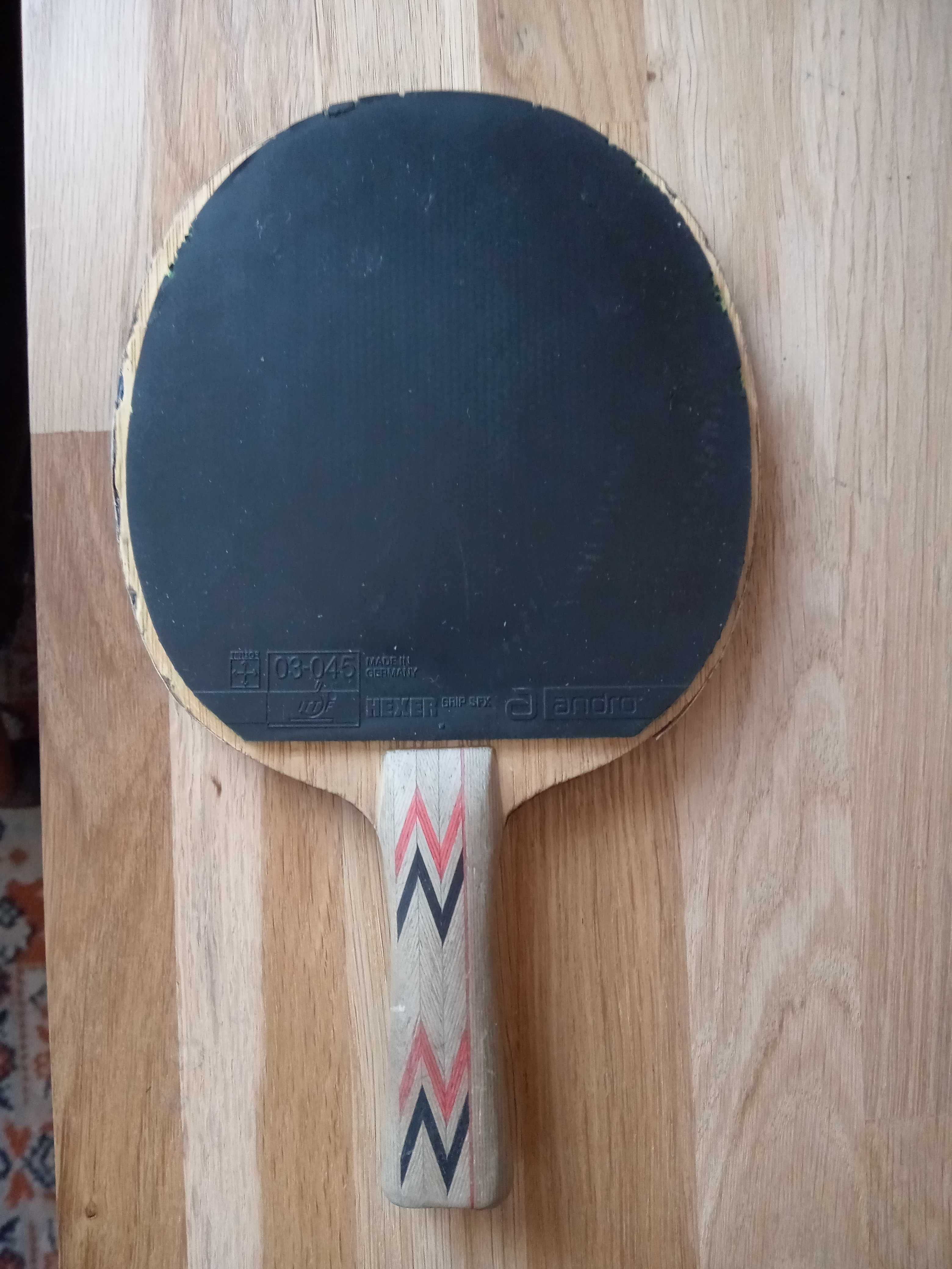 Andro Hexer Grip SFX 1,9