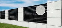 ogrodzenia. gładkie,,panel, bloczki,beton architektonczny ,nowość