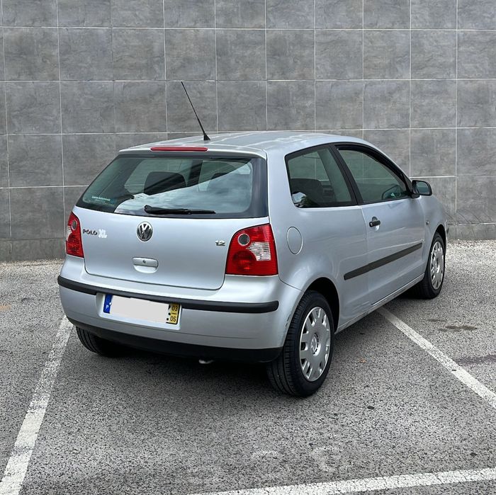 Vw Polo 1.2cc ( 116 mil quilómetros )