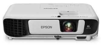 Vídeo projetores Epson