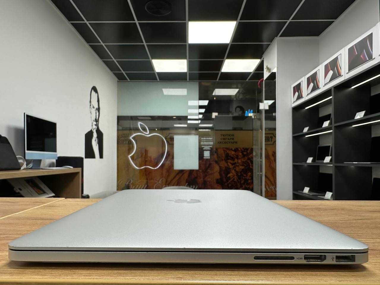MacBook Pro 15 2015 i7|16|256 Макбук 324 цикли Ідеальний стан Гарантія
