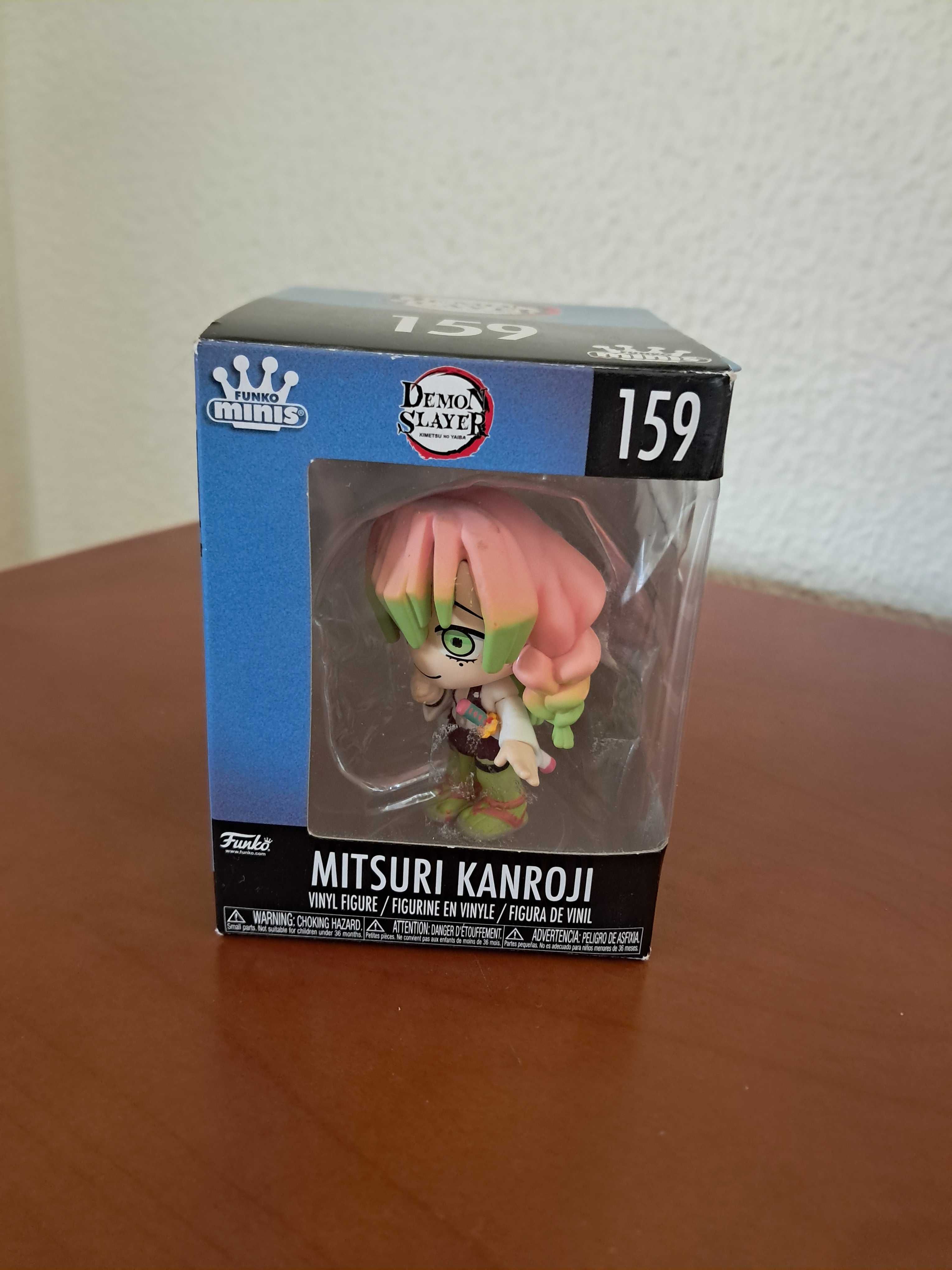 Demon Slayer - Mini Pop Funko