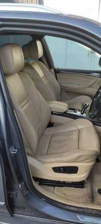 Передні сидіння Recaro BMW X5 E70 Салон БМВ Х5 Е70 Передние сиденья