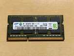 2x 4GB DDR3 SODIMM 1600Mhz Samsung RAM Portátil