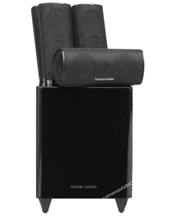 Kino domowe 5.1 Harman kardon AVR 170 WiFi Bluetooth