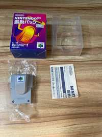 Nintendo 64 - Rumble Pak (NUS-013) w pudełku