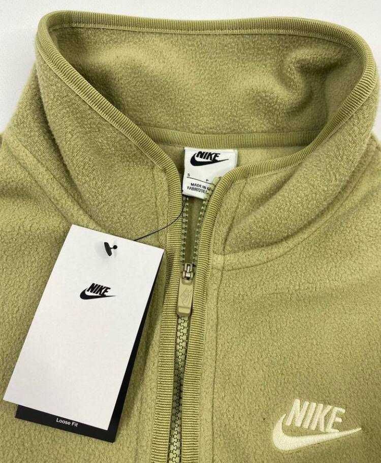 Стильне зіп худі Nike