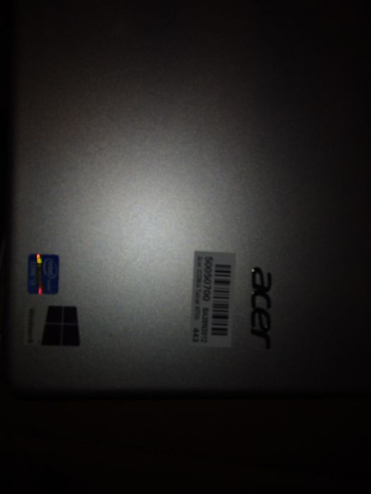 Планшет Acer Windows 10