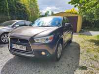 Mitsubishi ASX Mitsubishi ASX 1.8 DI-D