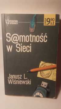 Samotność w sieci - Janusz L. Wiśniewski