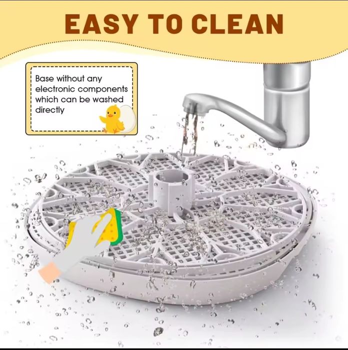 Incubadora Automática / Chocadeira 12 ovos