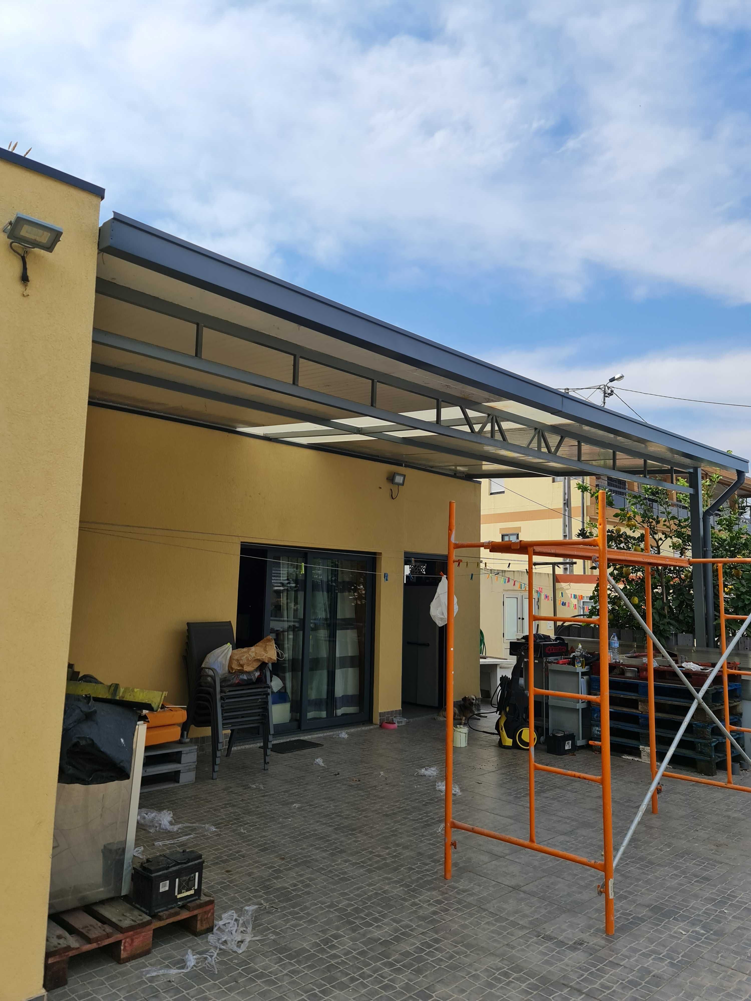 REPARAÇÃO De TELHADOS, Remodelação de interiores, construção civil.