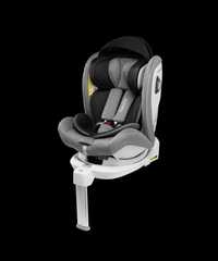 FOTELIK SAMOCHODOWY LIONELO BRAAM 0-36kg Isofix + Noga Stabilizująca