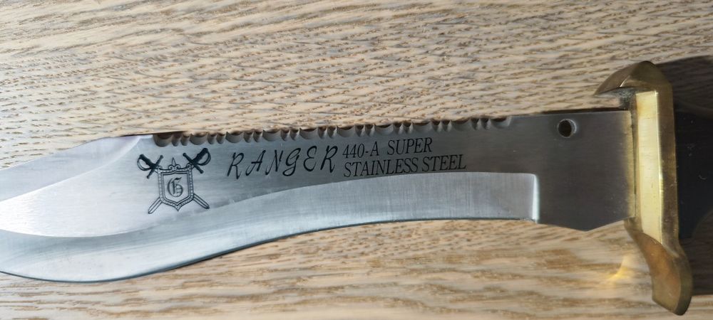 Faca Ranger 440-A