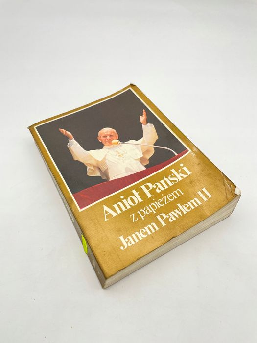 Anioł Pański Z Papieżem Janem Pawłem Ii X3191