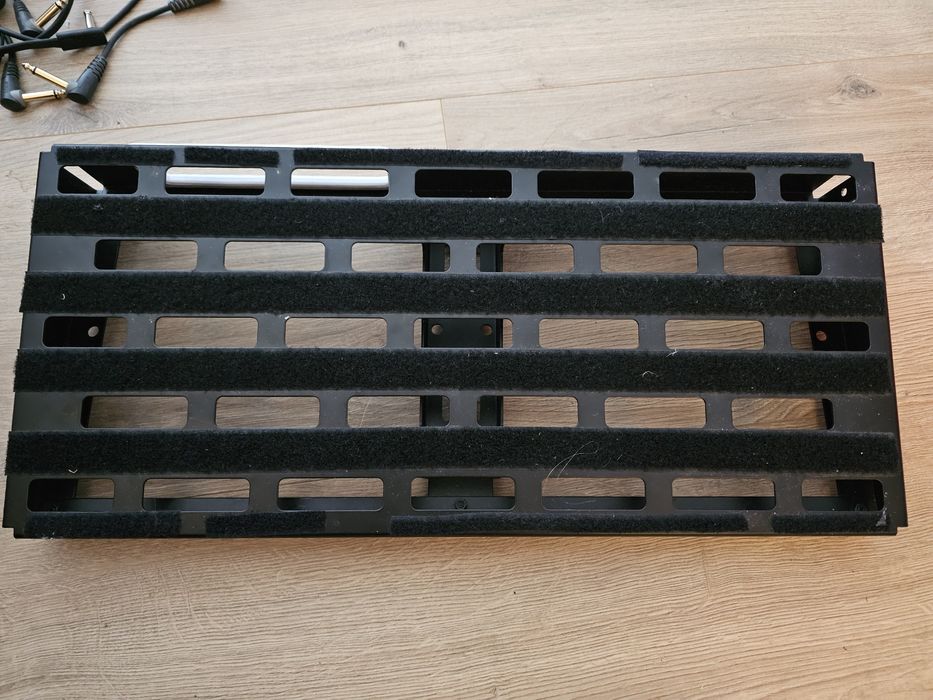 Rockboard Tres 3.1 pedalboard pedaltrain