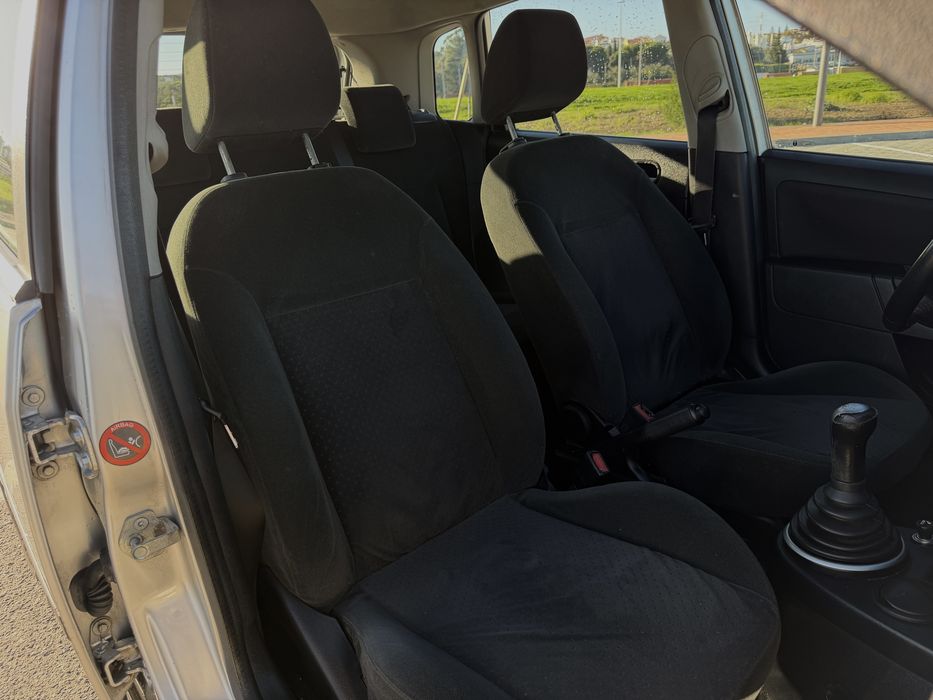 Ford Fiesta 1.4 TDCi Ghia 2005