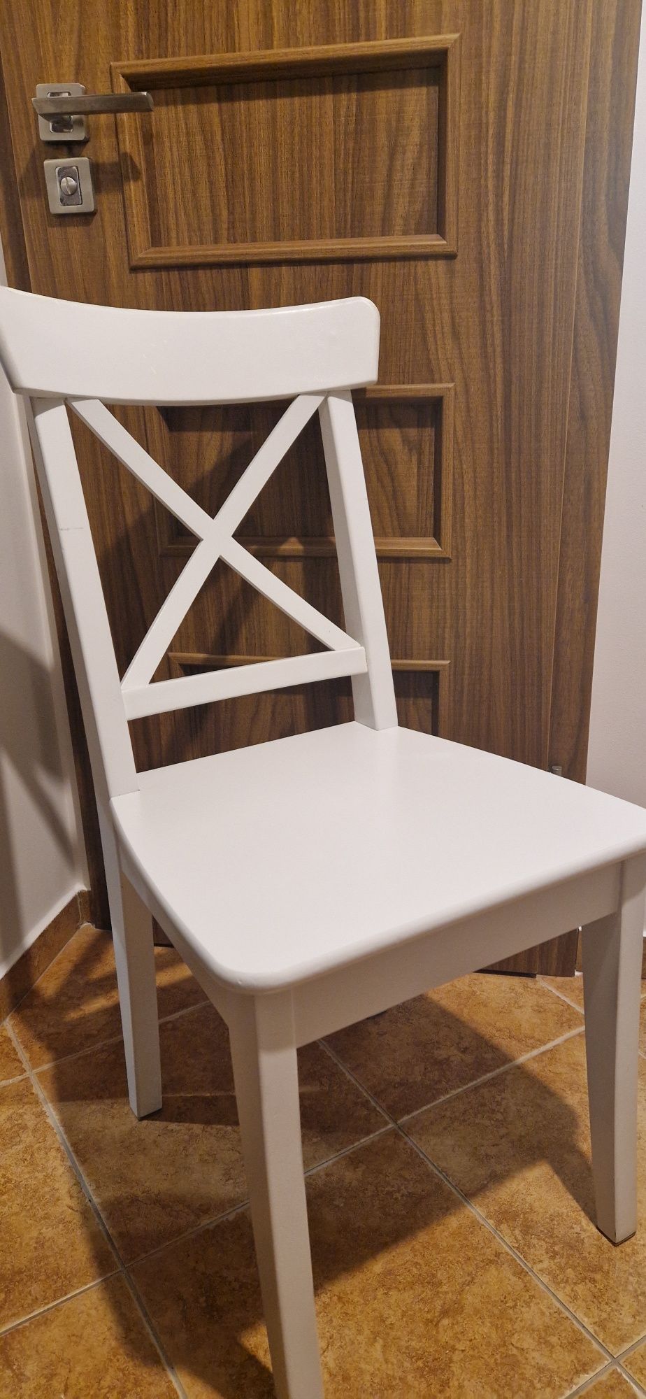 Krzesło  INGOLF IKEA 4szt.