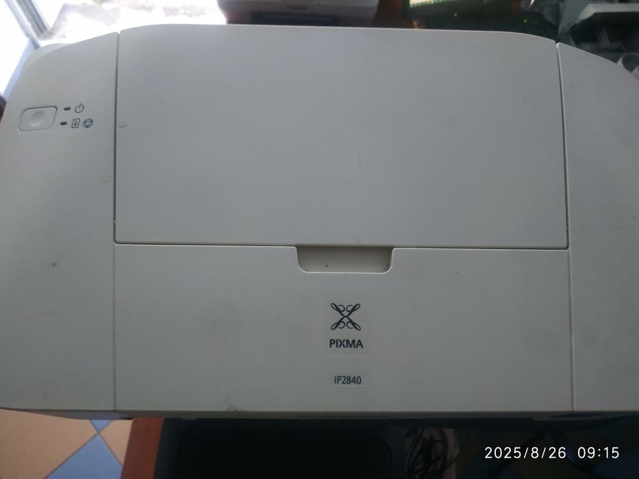Кольоровий Принтер Epson Canon із СНПЧ Wi Fi