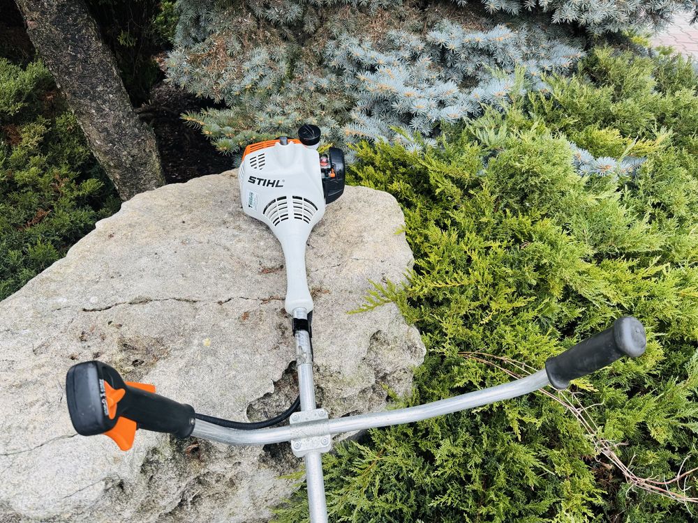 Kosa spalinowa podkaszarka Stihl FS55 FS 55 1KM 100% sprawna!