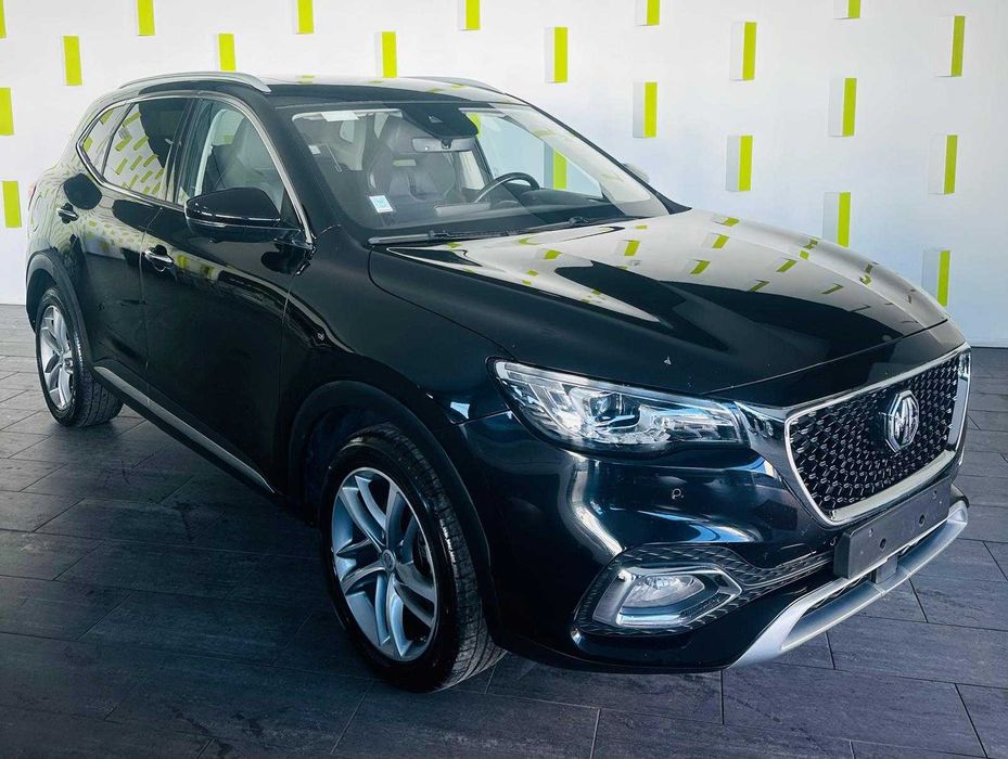 MG EHS Plug-in Hybrid – SUV Híbrido