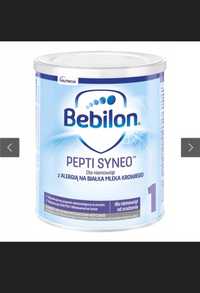 Mleko bebilon pepti syneo