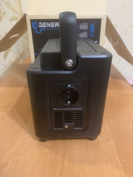 Зарядна станція GENERGY GZE-0305