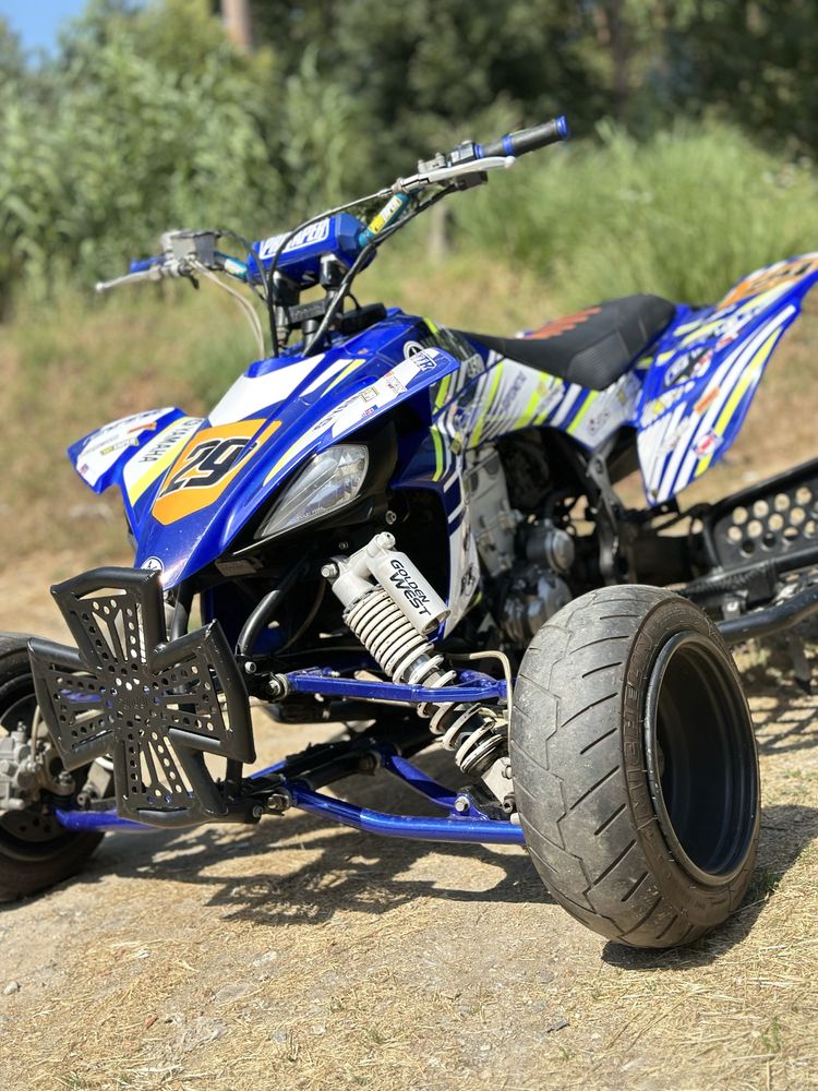 YAMAHA YFZ 450 R