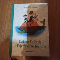 Doktor Dolittle i tajemnicze jezioro