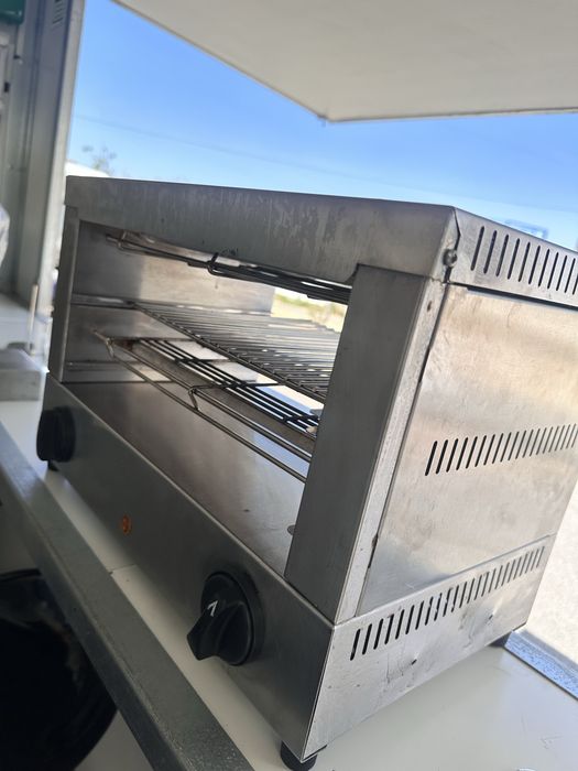 Torradeira industrial