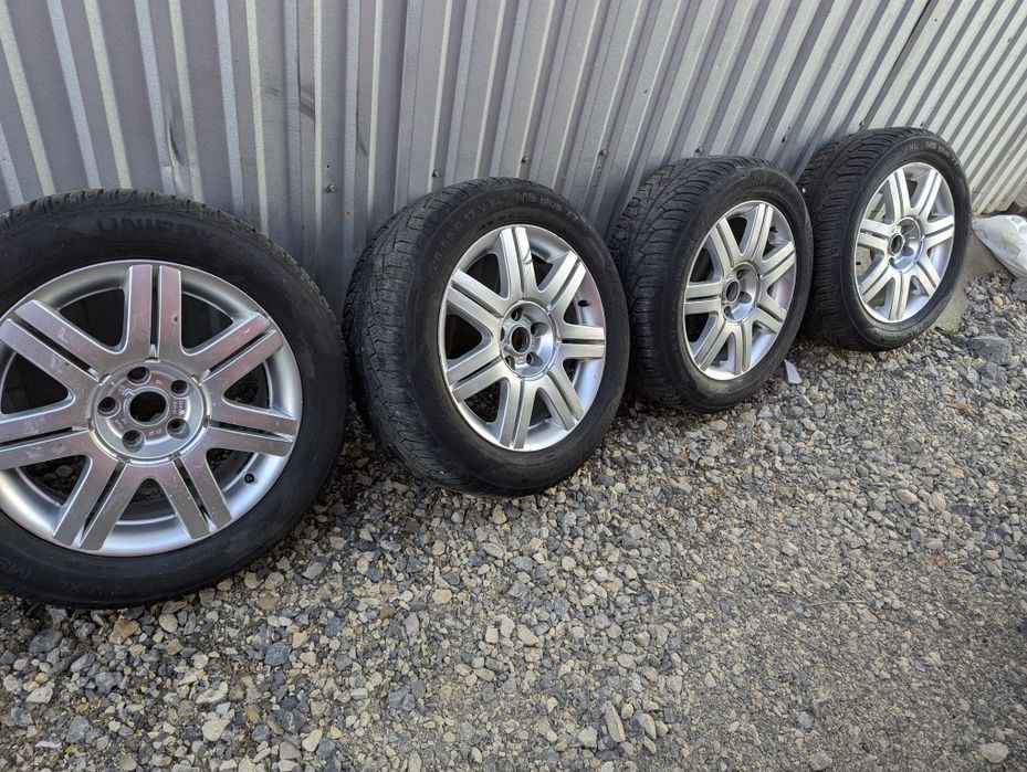 Koła 17 5x112,Pasat,Audi,Mercedes