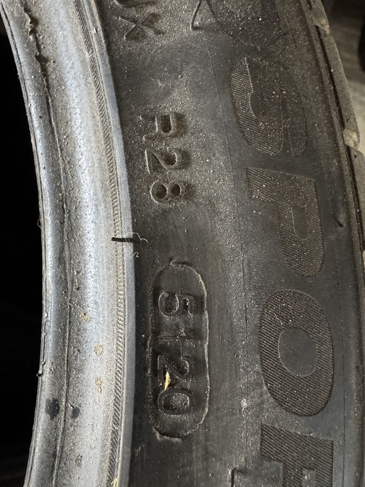 Opony letnie R17