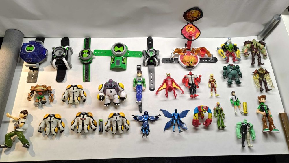Ben 10.ten.omnitrix.фигурки.игрушки.персонаж.бен Тен.часы.силач.