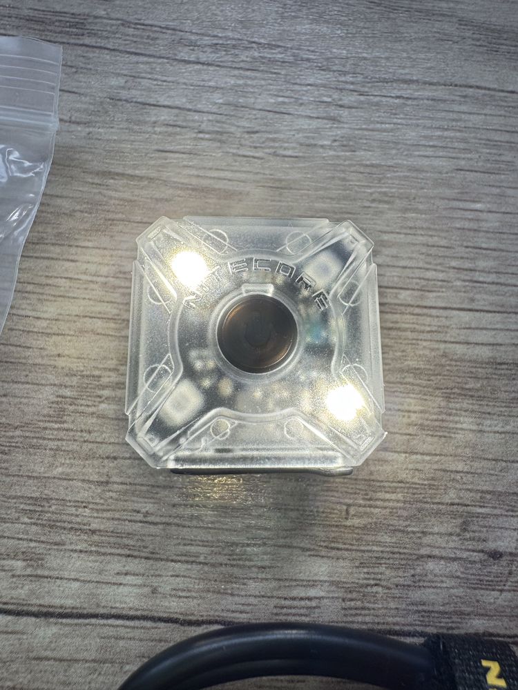 Nitecore NU05 V2