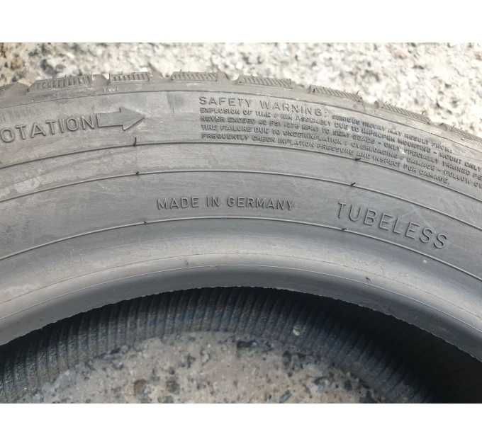 205/60 R16c 100/98T Dunlop SpWinterSportM2 зима 2штуки Для вантажів