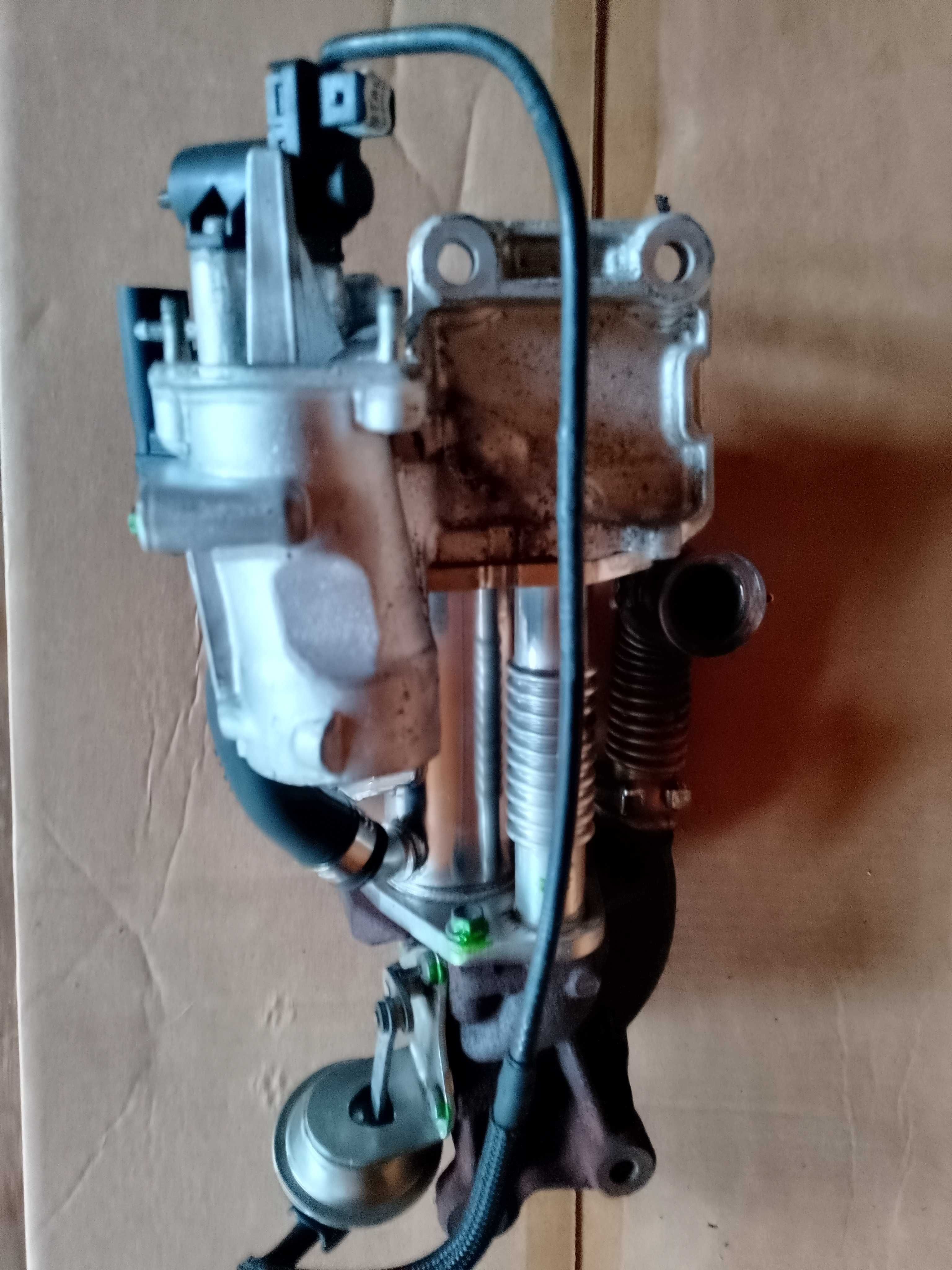 Chłodnica spalin EGR Megane 3 1.5 dCi
