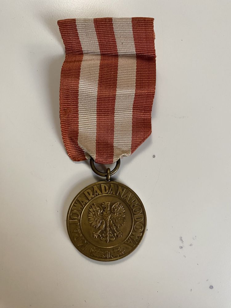 Medal RP Zwycięstwo i wolność 9.V.1945