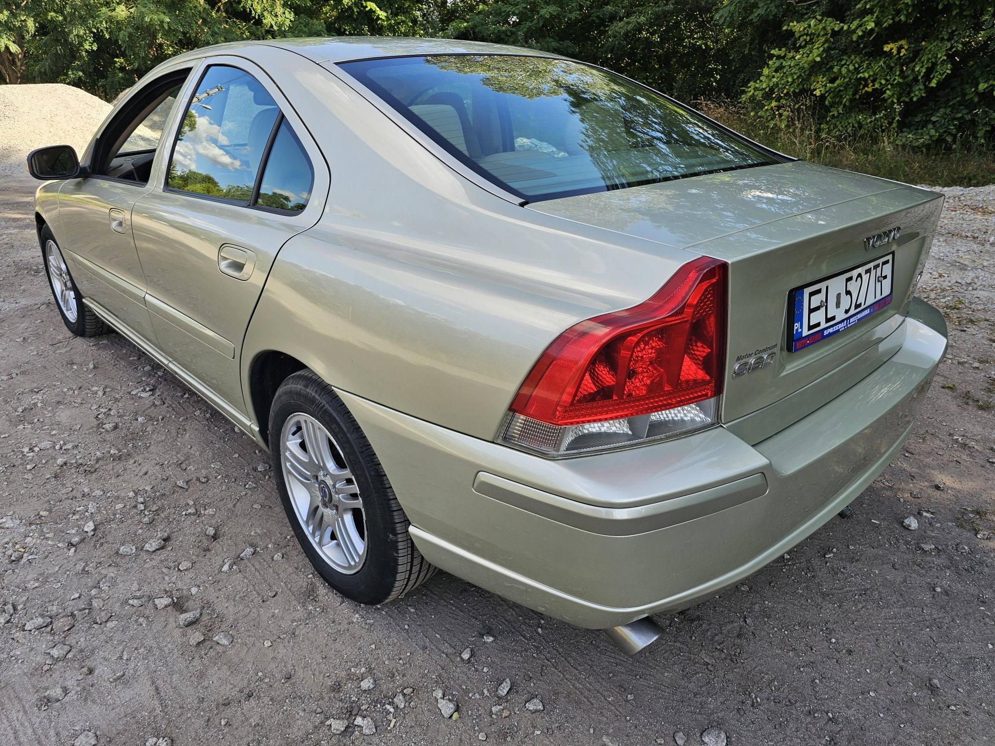 Volvo S60 2.4 D5 2007r.