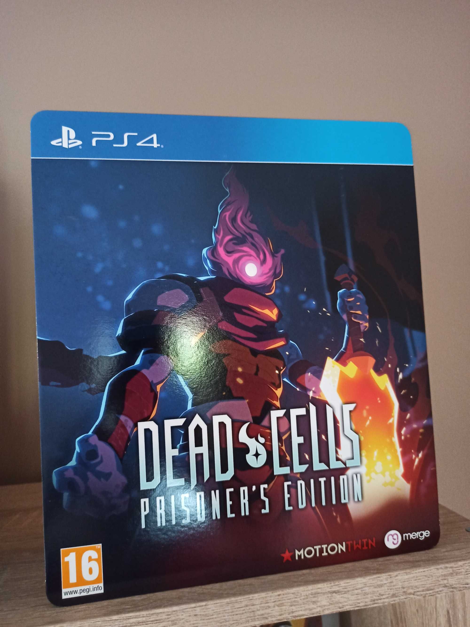 Dead Cells Prisoner's Edition Ps4