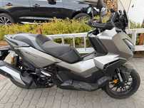 Honda ADV350 - 530km przebiegu!