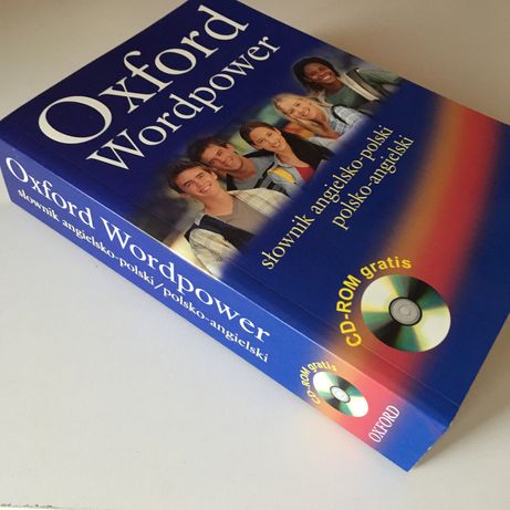 Słownik Oxford Wordpower angielsko-polski i polsko-angielski