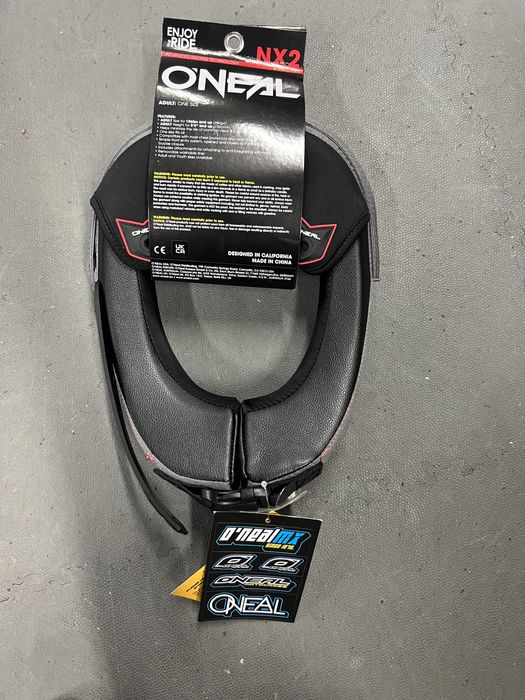 Stabilizator karku O’NEAL NX2 Nowy Gwarancja